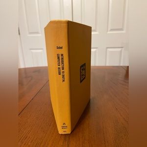 Introduction to Digital Computer Design Sobel Addison Wesley 1970